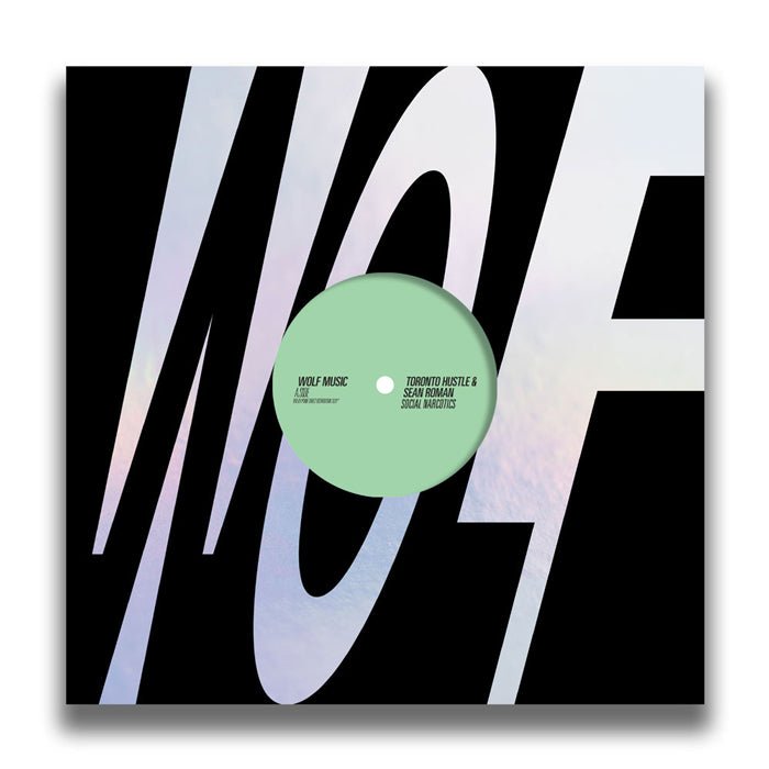 Toronto Hustle & Sean Roman - Social Narcotics