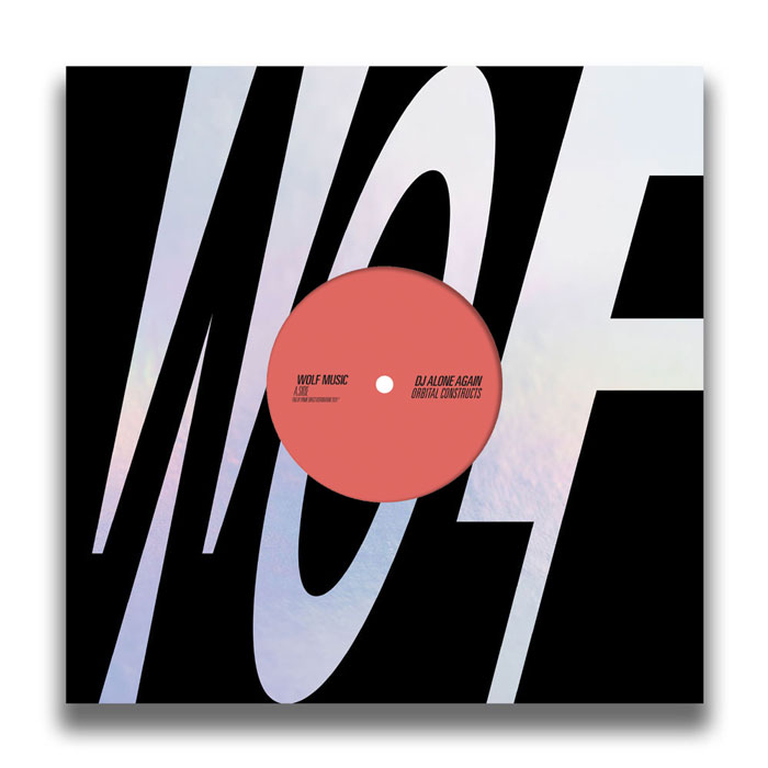 DJ Alone Again - Orbital Constructs