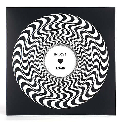 Red Rack'em - In Love Again