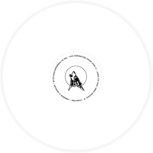 Various Artists - WOLFW004