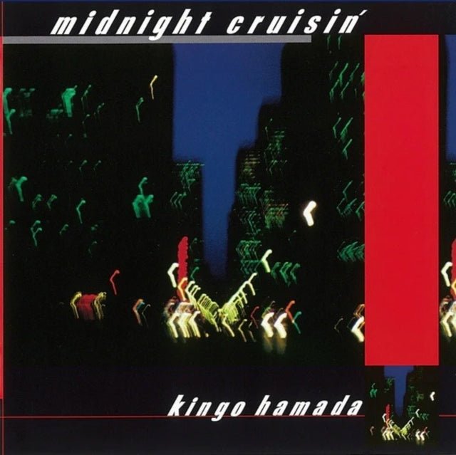 Kingo Hamada - Midnight Cruisin' +2