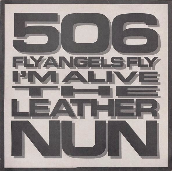 The Leather Nun - 506