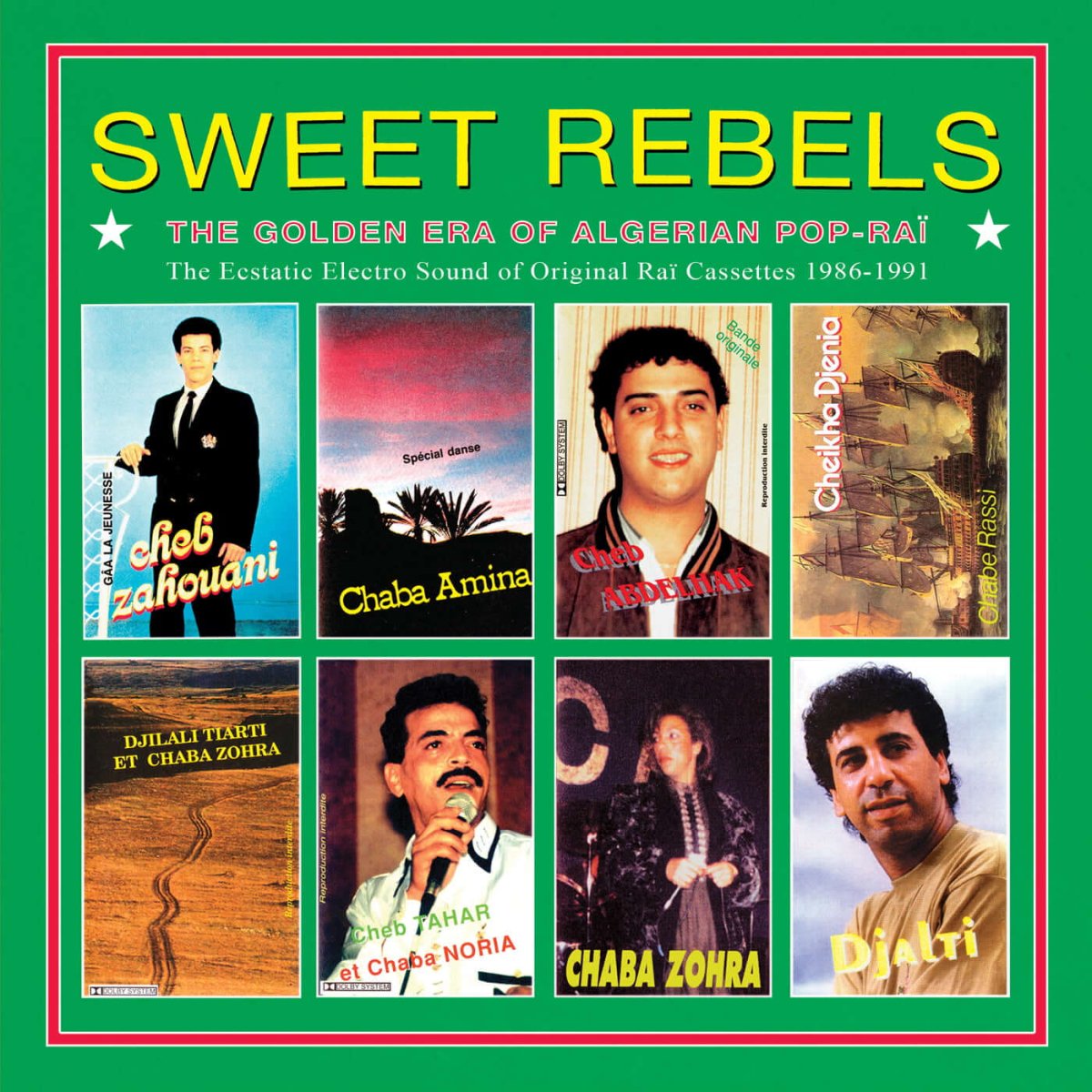 Various - Sweet Rebels