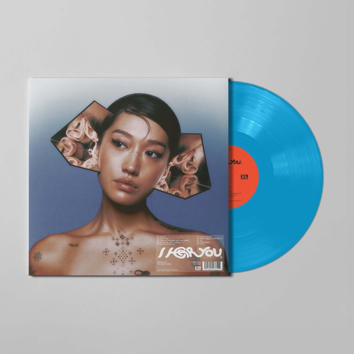 Peggy Gou - I Hear You (Blue)
