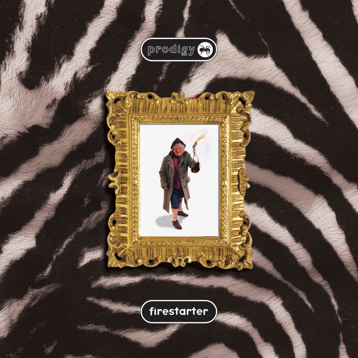 The Prodigy - Firestarter x30 Vinyl Edition