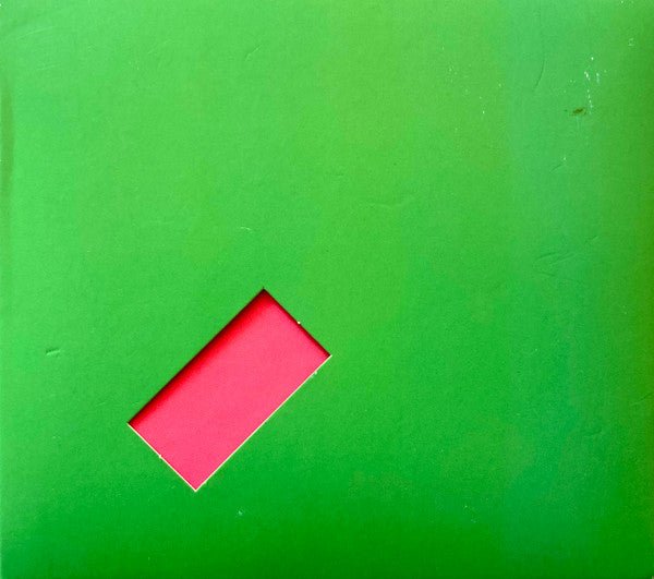 Gil Scott-Heron And Jamie xx - We're New Here (CD)