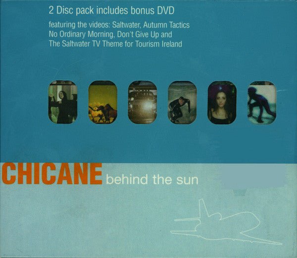 Chicane - Behind The Sun (CD)