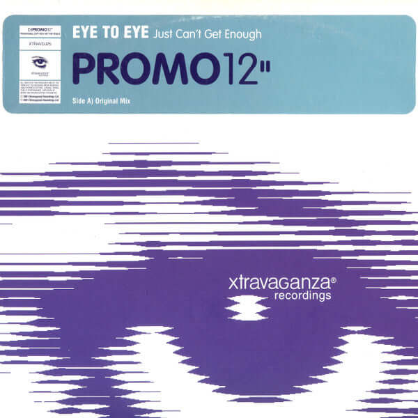 Eye To Eye Featuring Taka Boom - Just Can't Get Enough (No No No No)