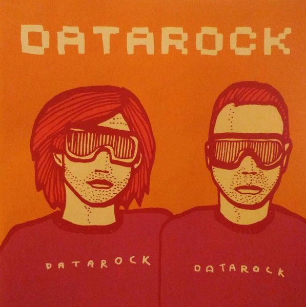 Datarock - Datarock Datarock (CD)