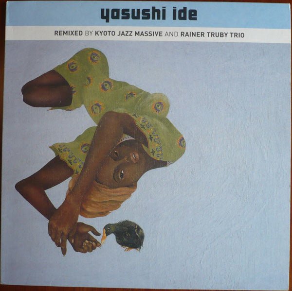 Yasushi Ide Presents Lonesome Echo Strings - Meets The World