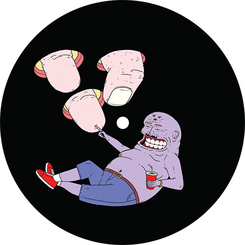 Posthuman - You're Mine (Inc. Luke Vibert Remix)
