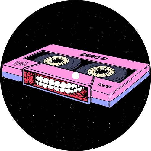 Zero B - Lock Up (2 Bad Mice / Lady Blacktronika / Red Rack'em / Jerome Hill Remixes)