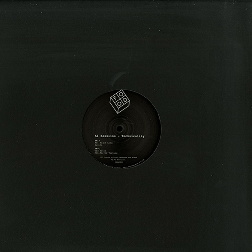 A1 Bassline - Technicality