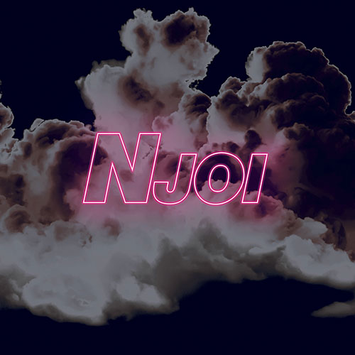 NJoi - Collected (Black Vinyl Repress)