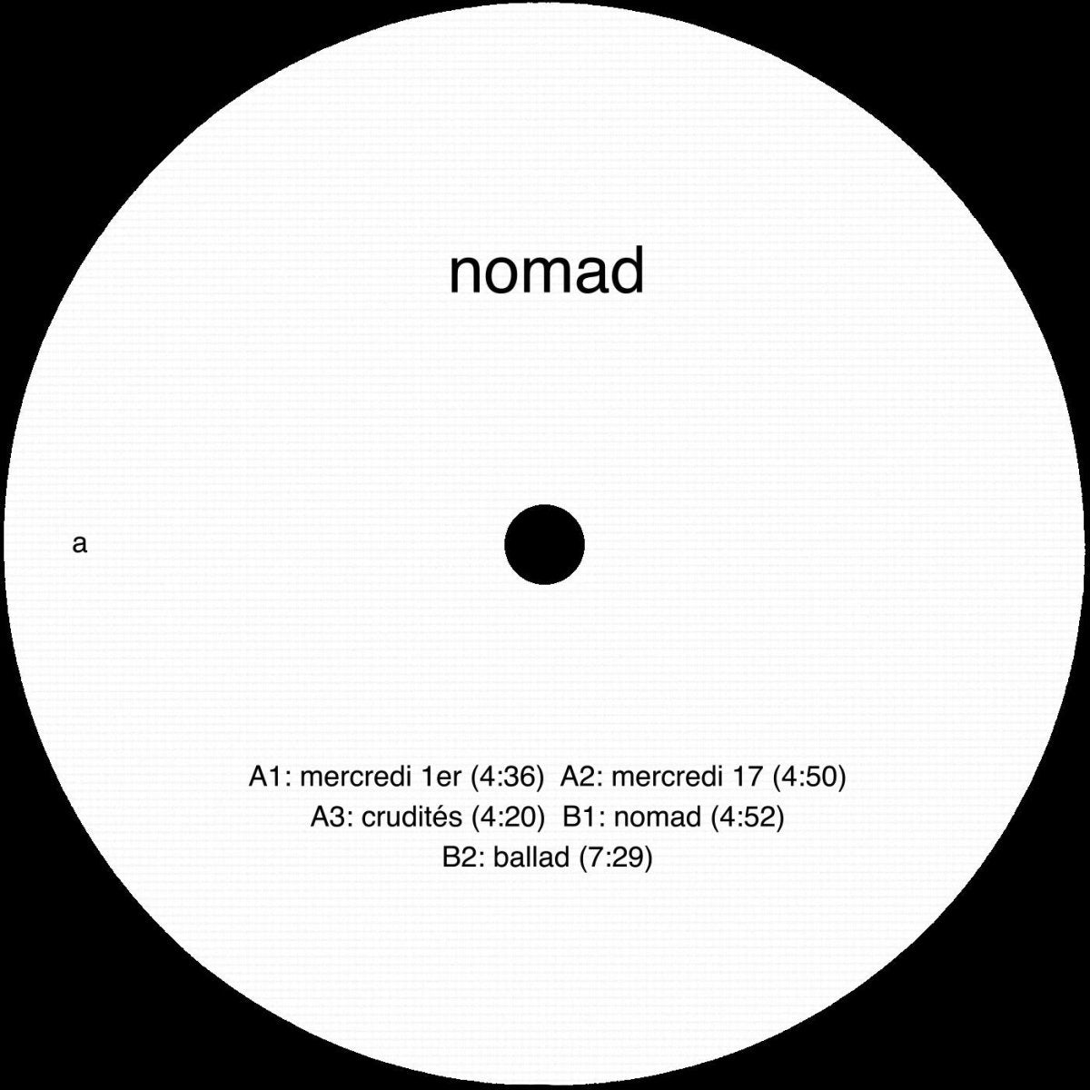 Mad Rey - nomad