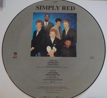 Simply Red - Infidelity