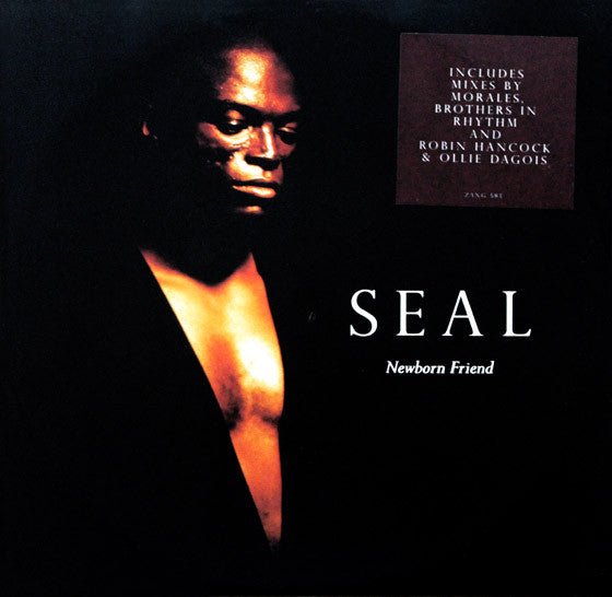 Seal - Newborn Friend