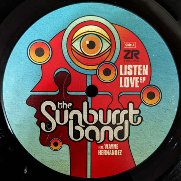 The Sunburst Band - Listen Love (Dave Lee & Louie Vega Mixes)