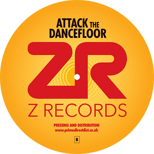 Various Artists - Attack The Dancefloor Vol.20