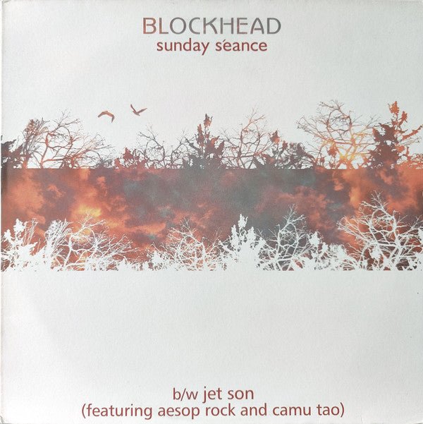 Blockhead - Sunday Séance