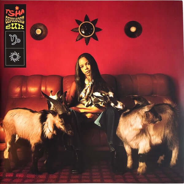 TSHA - Capricorn Sun